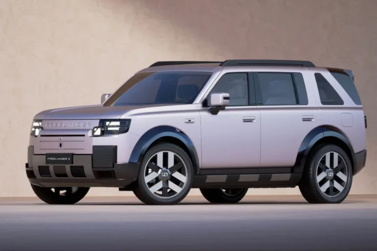 Freelander 8