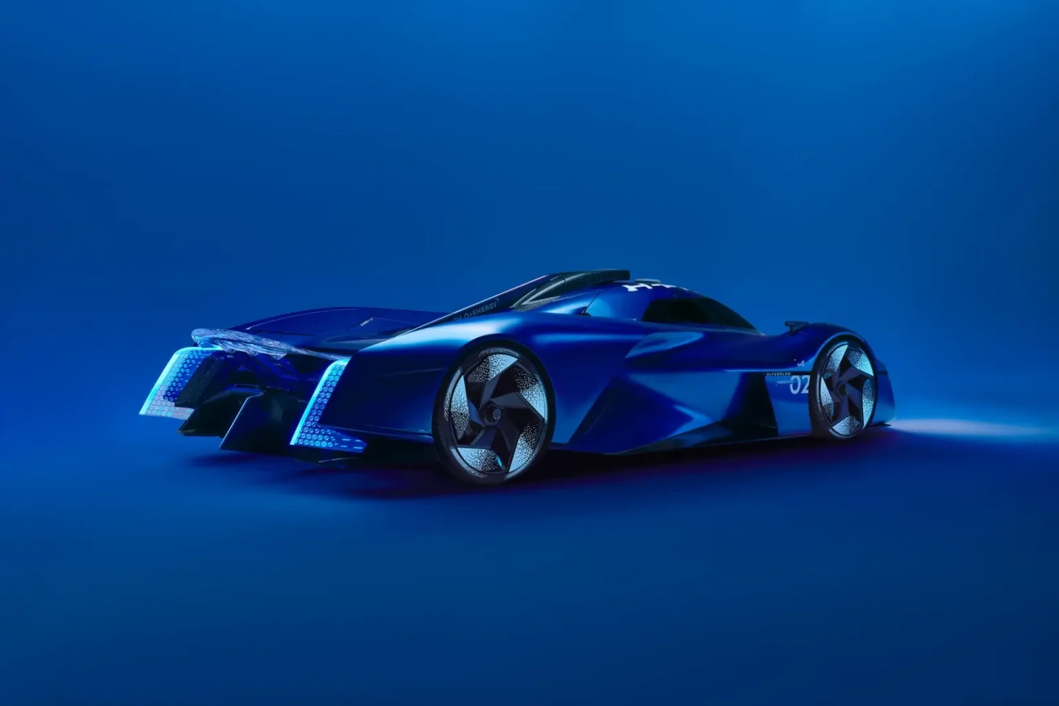 L’avenir de l’Hypercar Alpine pourrait passer par Geely et Signatech Geely Hypercar Alpine