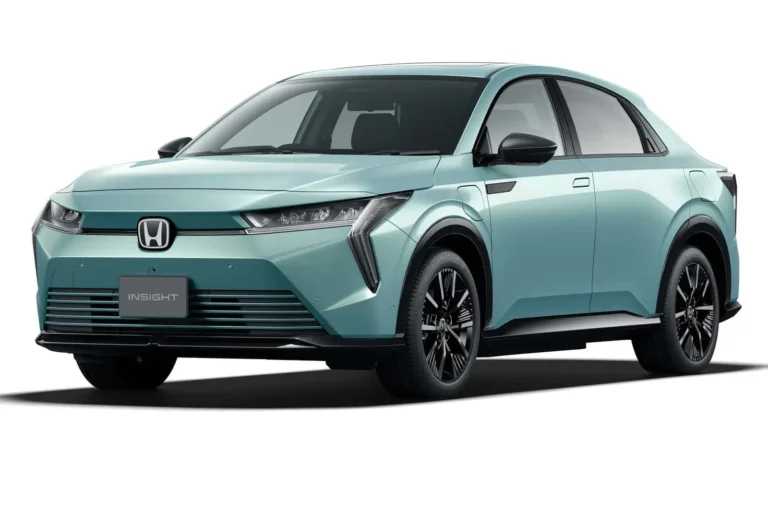 Pourquoi Honda relance l’Insight uniquement au Japon… avec une voiture chinoise Honda insight 2027
