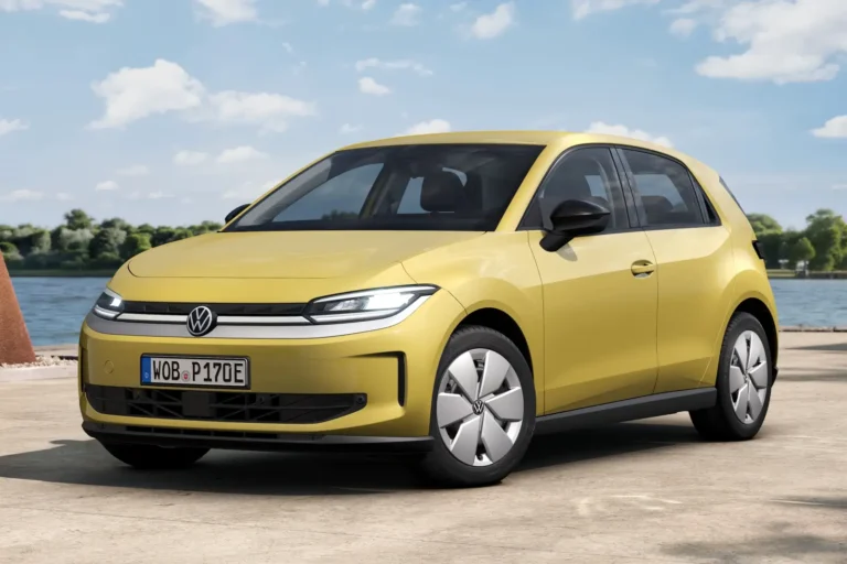 Volkswagen ID. Polo Trend 2026