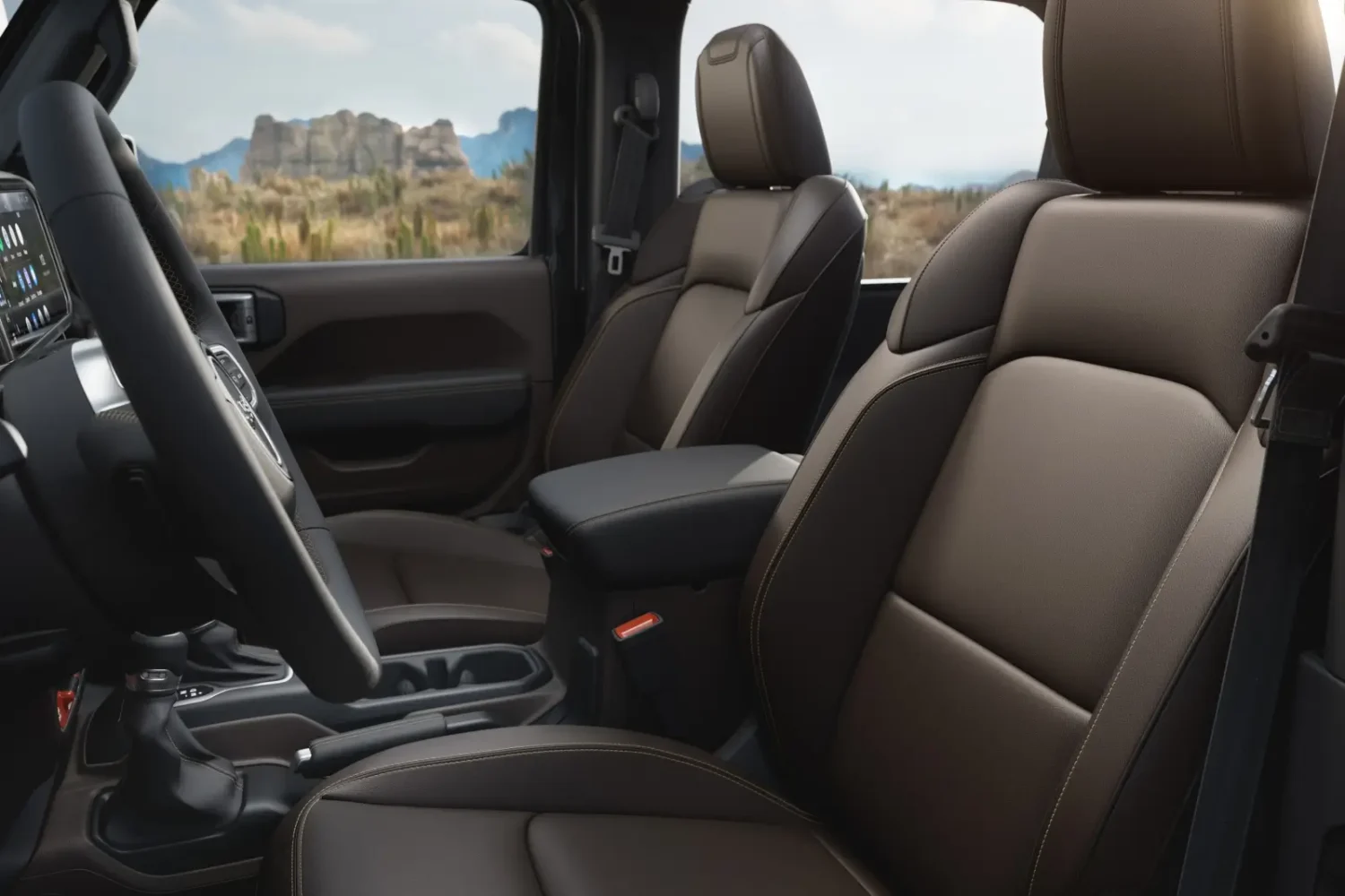 Jeep Wrangler Laredo