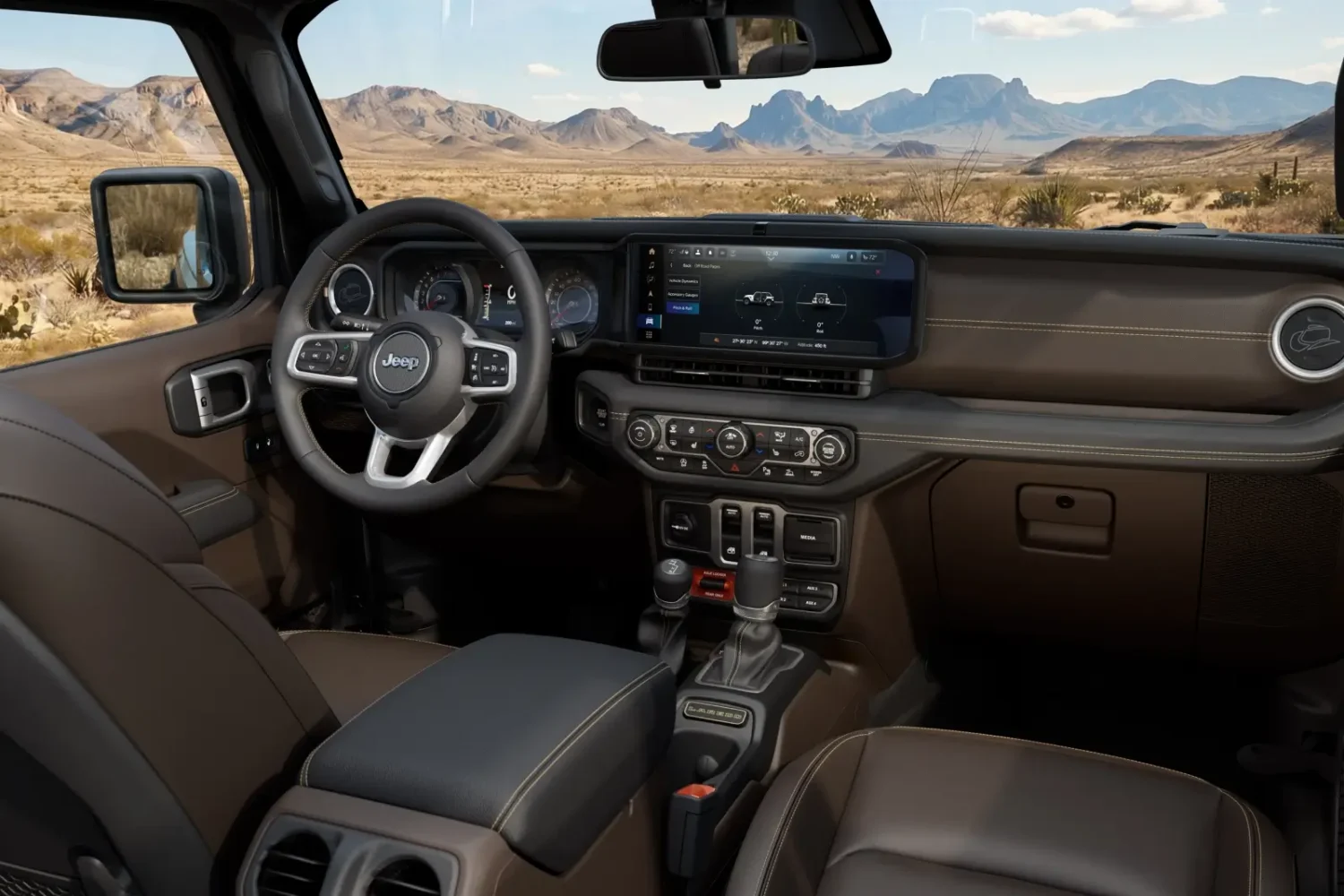 Jeep Wrangler Laredo
