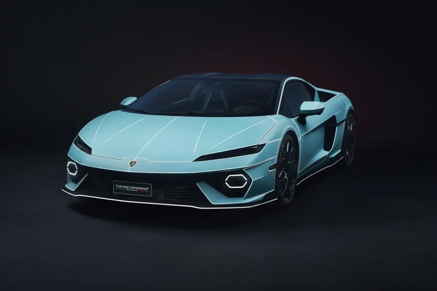 Lamborghini Temerario Ad Personam : deux exemplaires uniques mêlent costume rayé et 920 chevaux à Goodwood Lamborghini Temerario Ad Personam