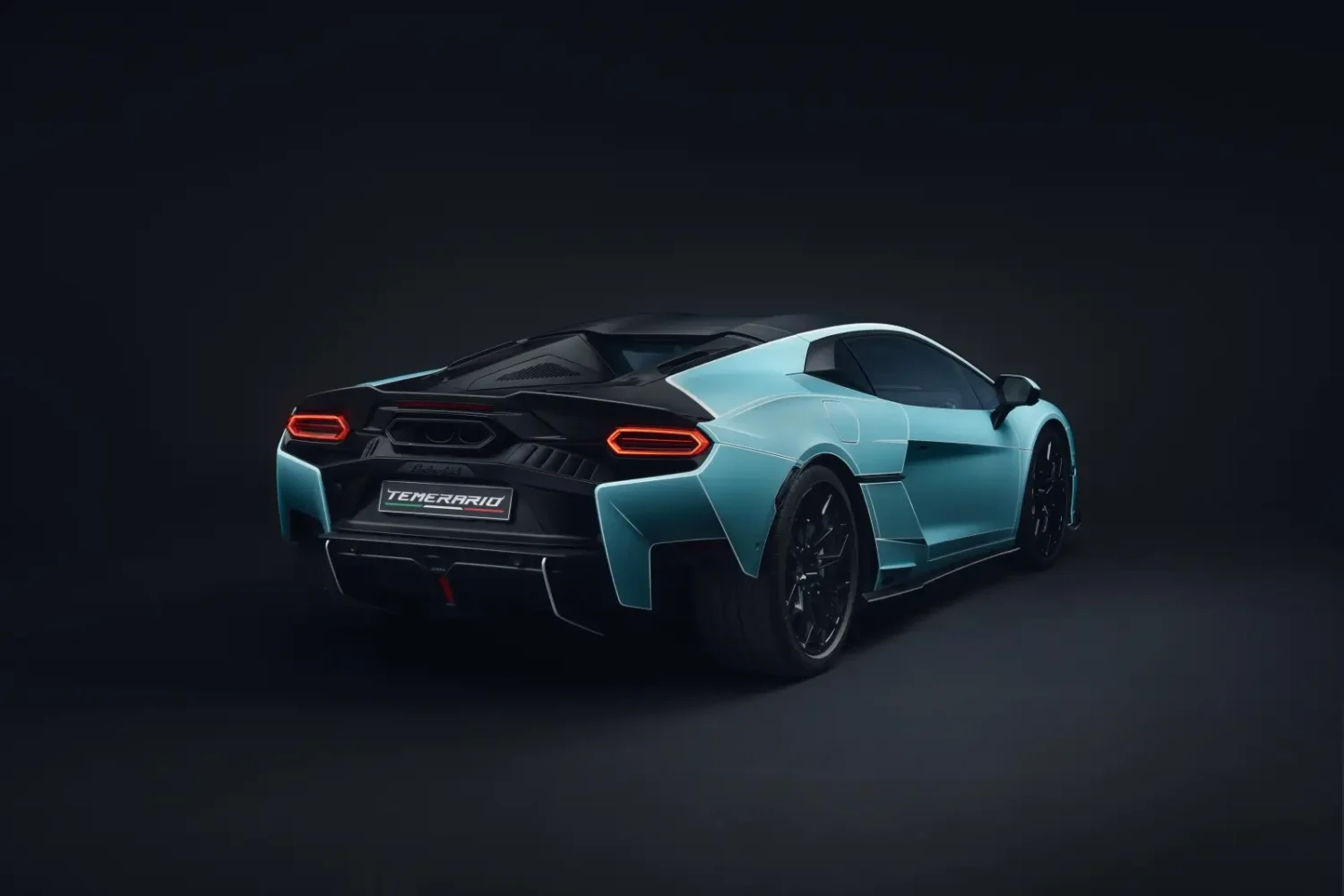 Lamborghini Temerario Ad Personam