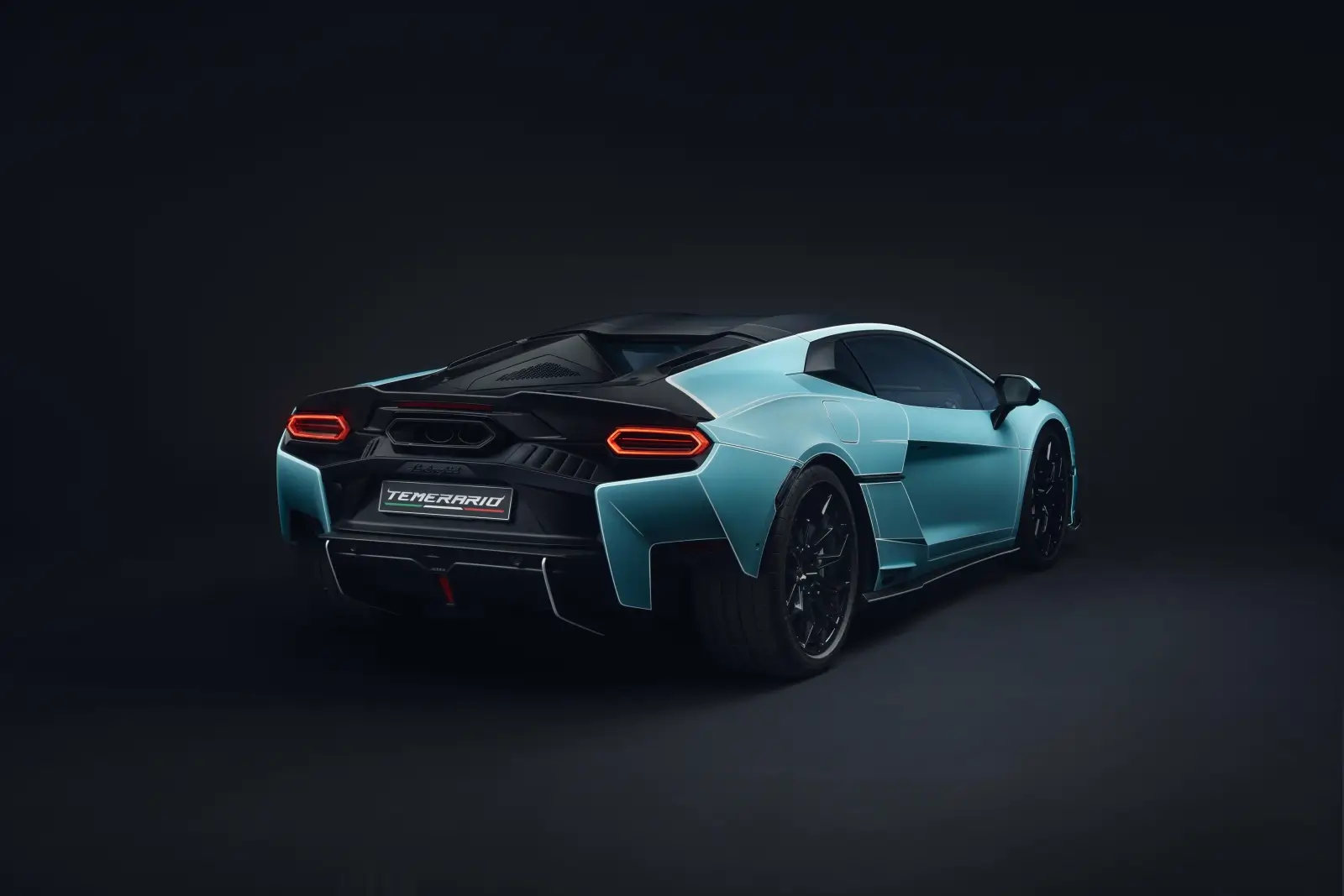 Lamborghini Temerario Ad Personam