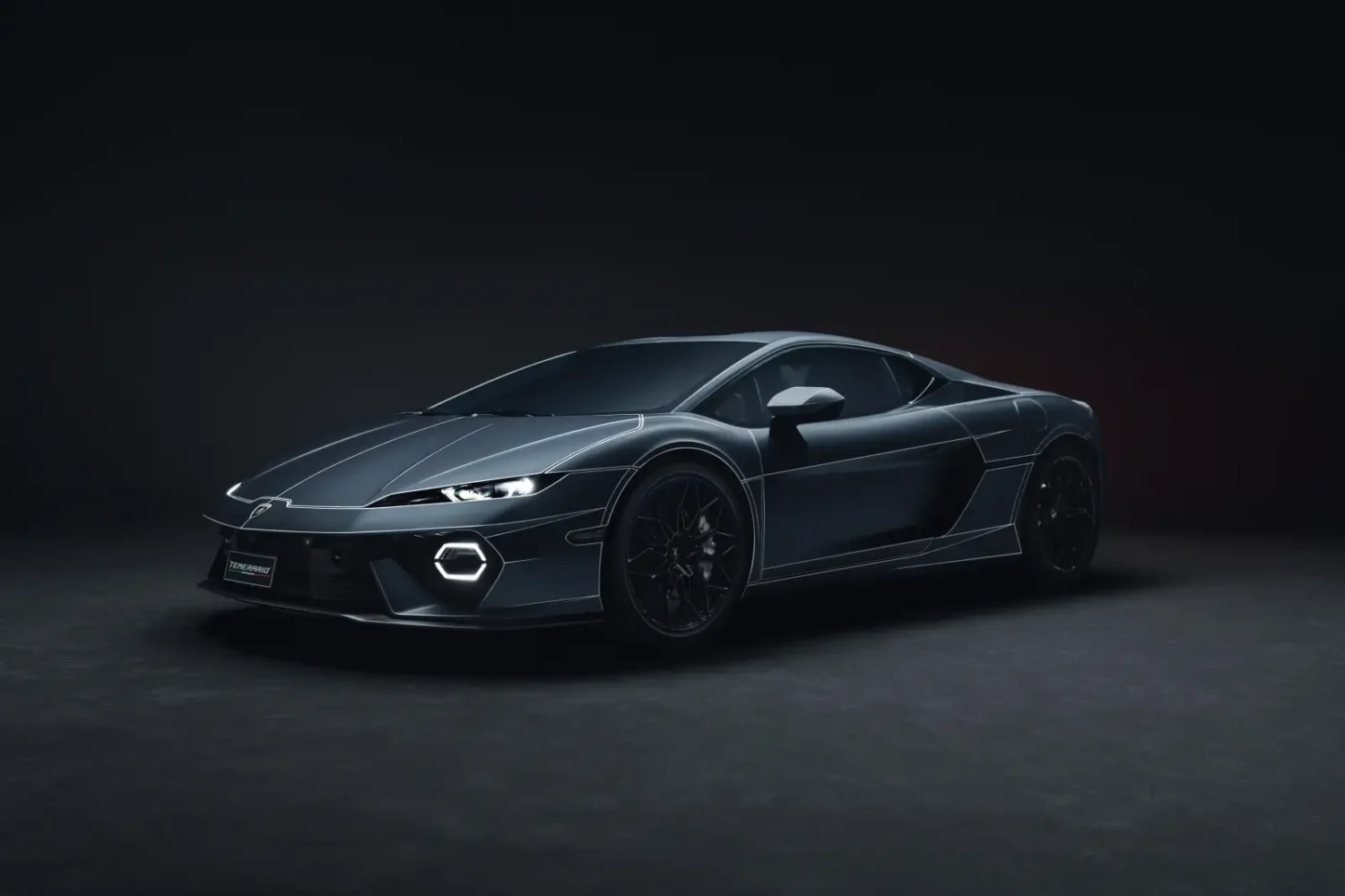 Lamborghini Temerario Ad Personam