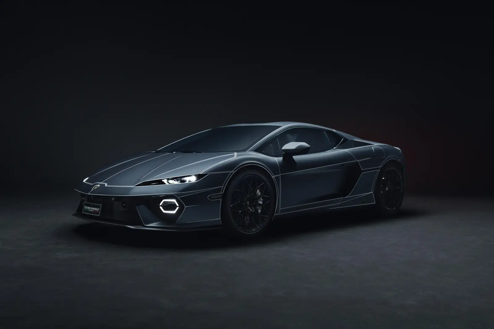 Lamborghini Temerario Ad Personam
