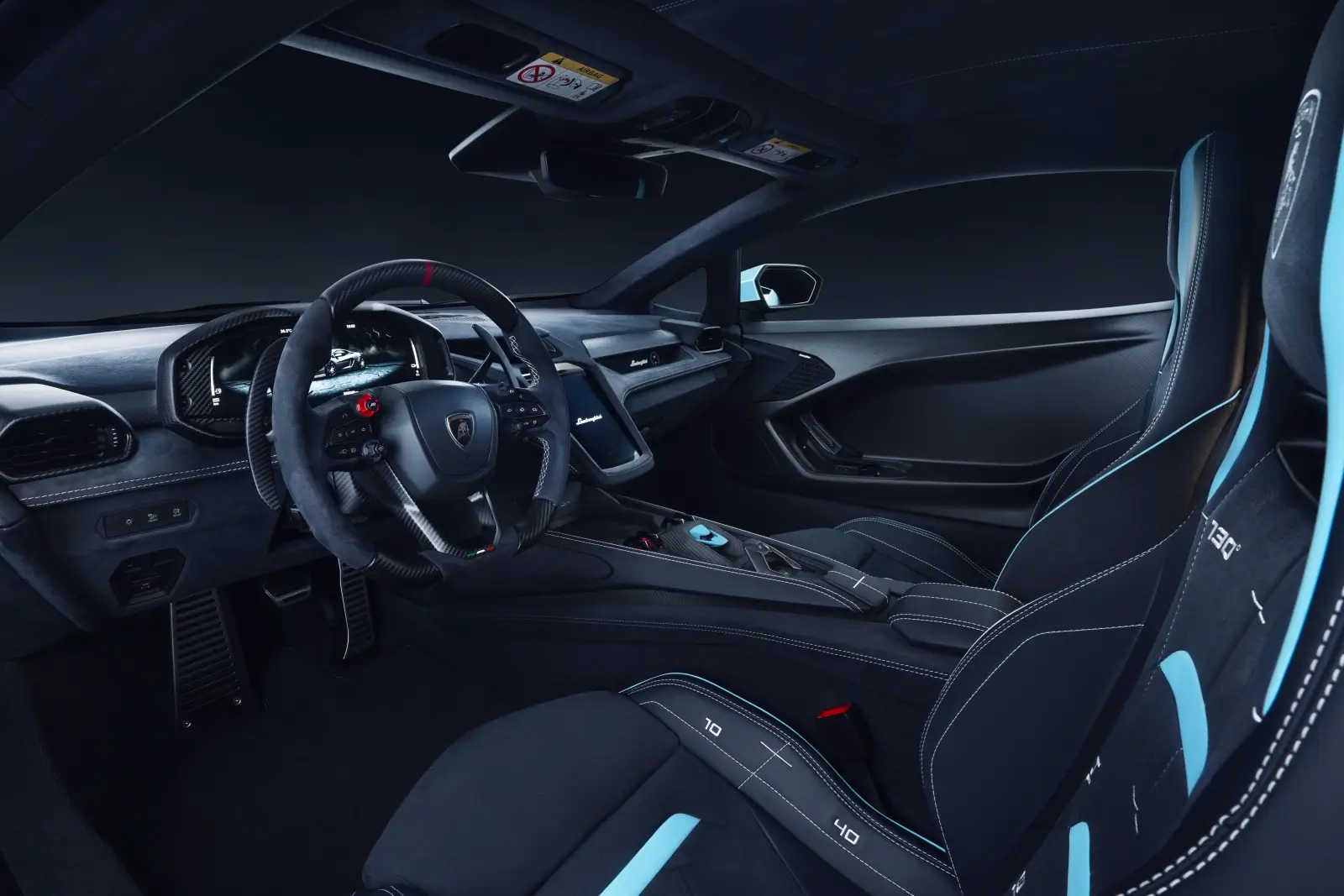 Lamborghini Temerario Ad Personam