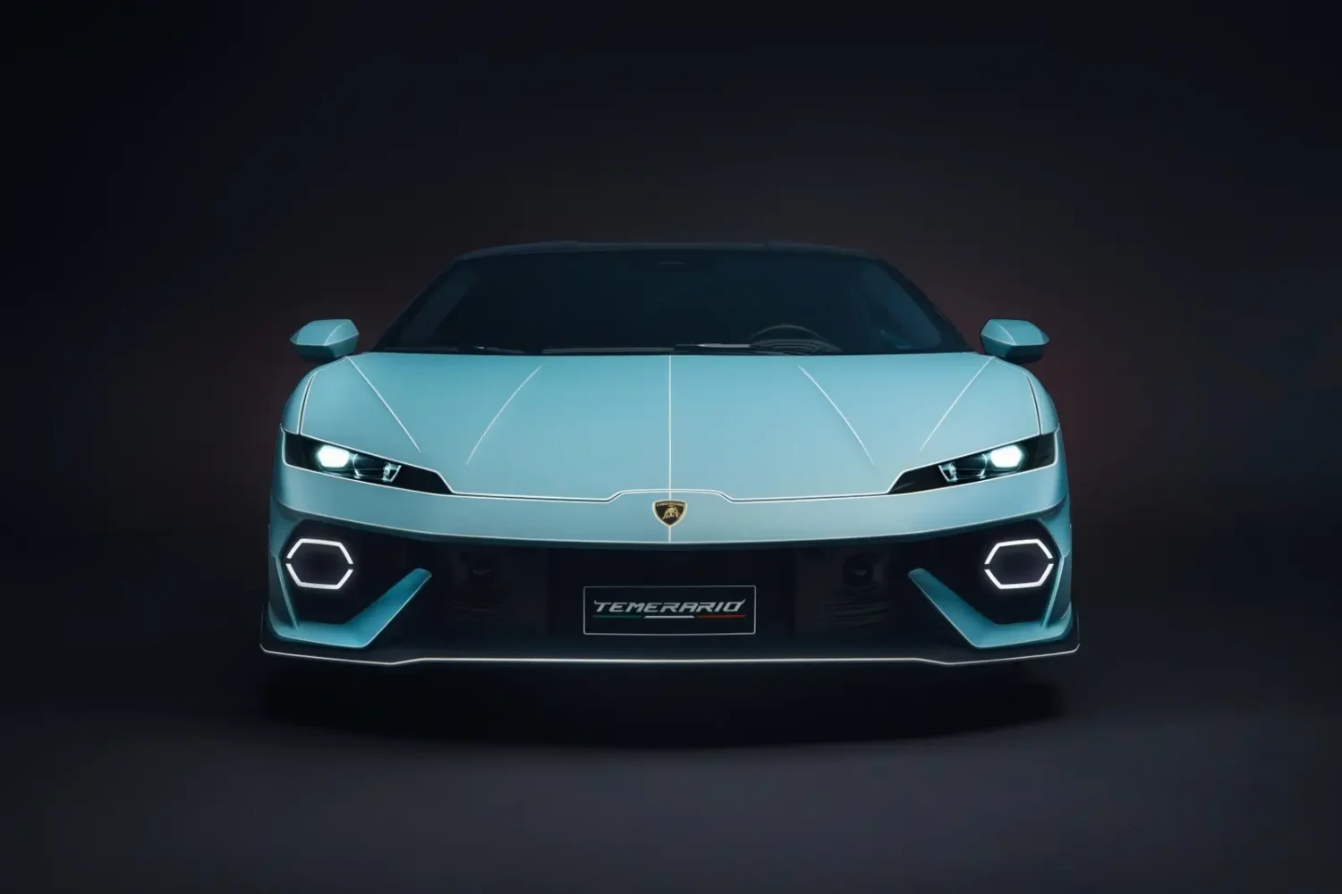 Lamborghini Temerario Ad Personam