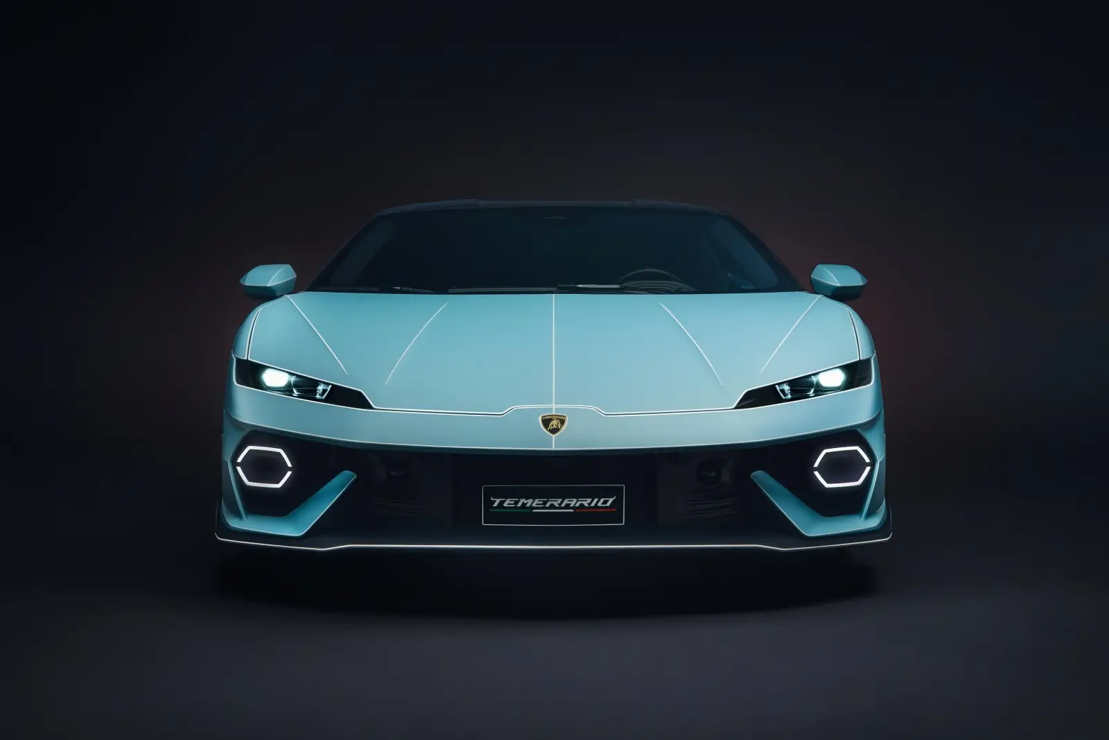 Lamborghini Temerario Ad Personam
