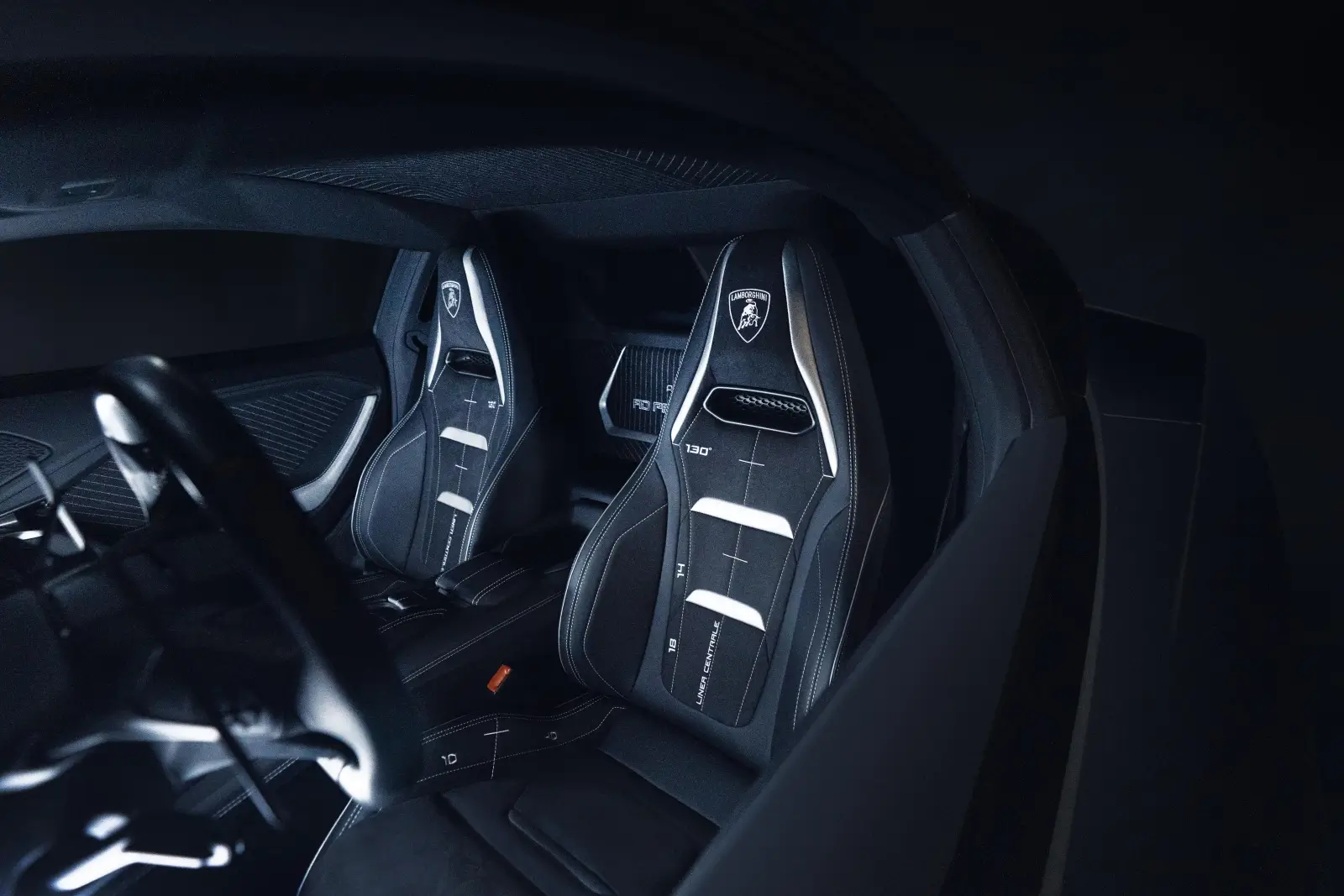 Lamborghini Temerario Ad Personam