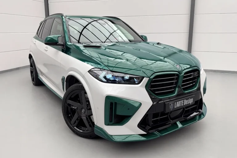Larte Design - BMW X5 M Competition