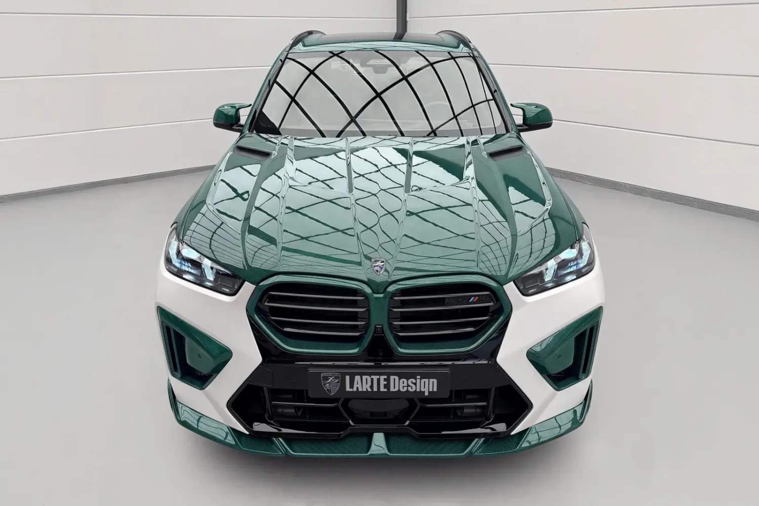 Larte Design - BMW X5 M Competition