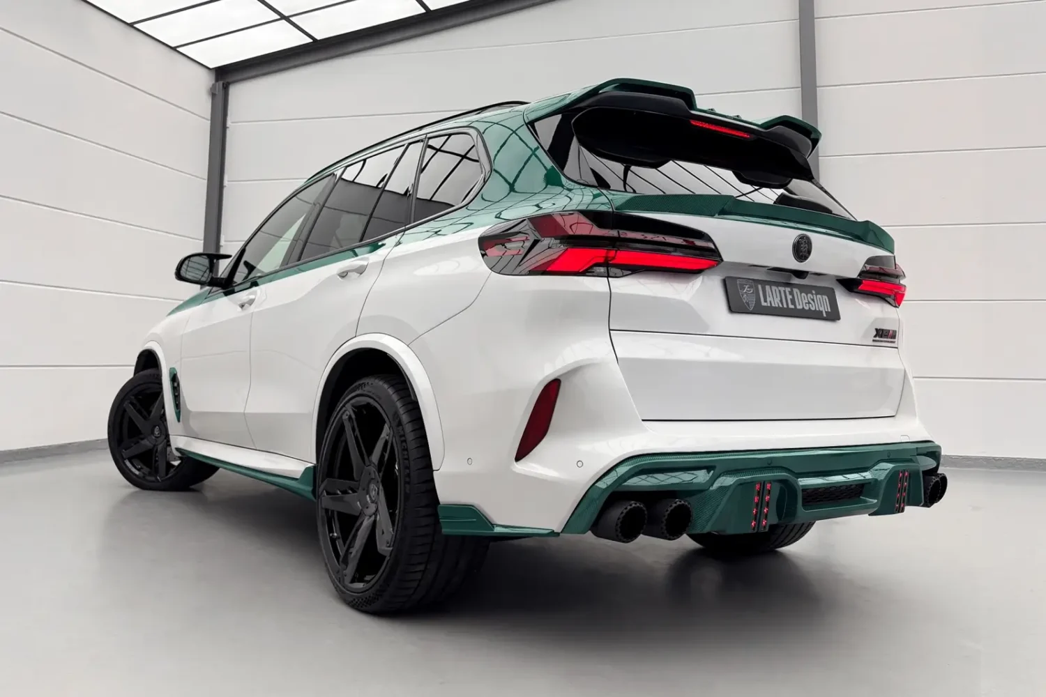 Larte Design - BMW X5 M Competition