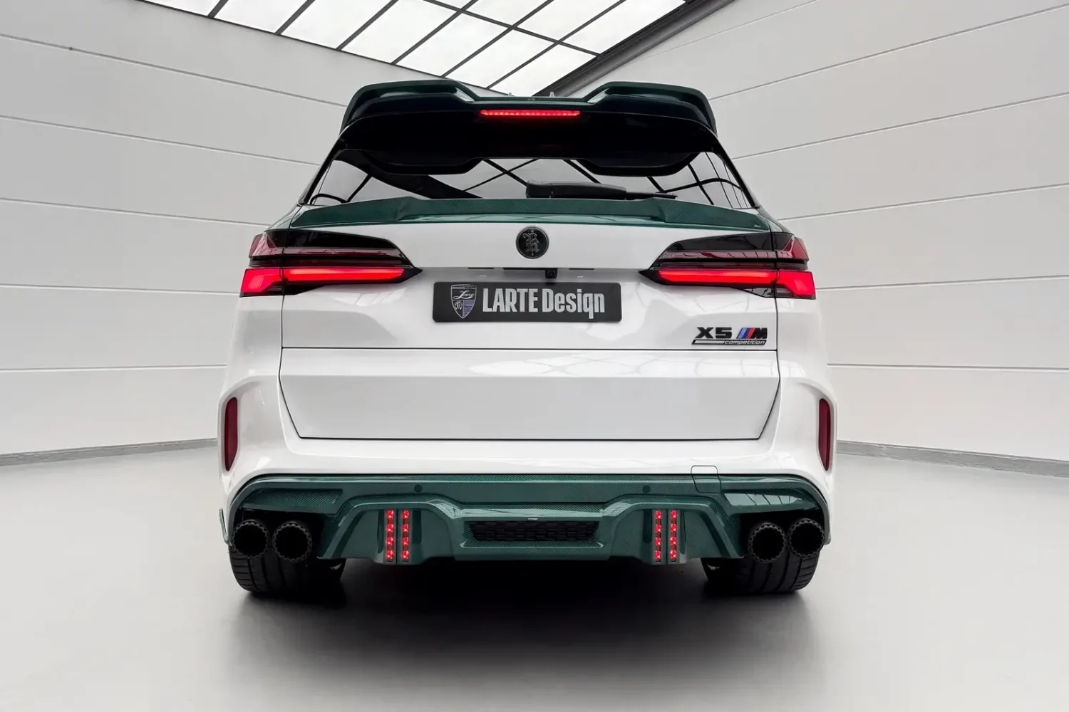Larte Design - BMW X5 M Competition