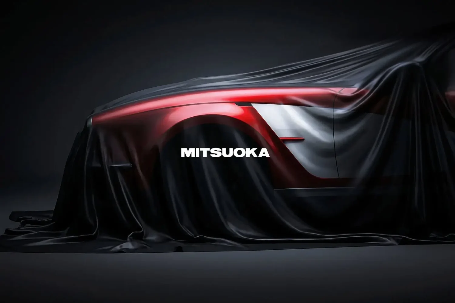 Mitsuoka teaser
