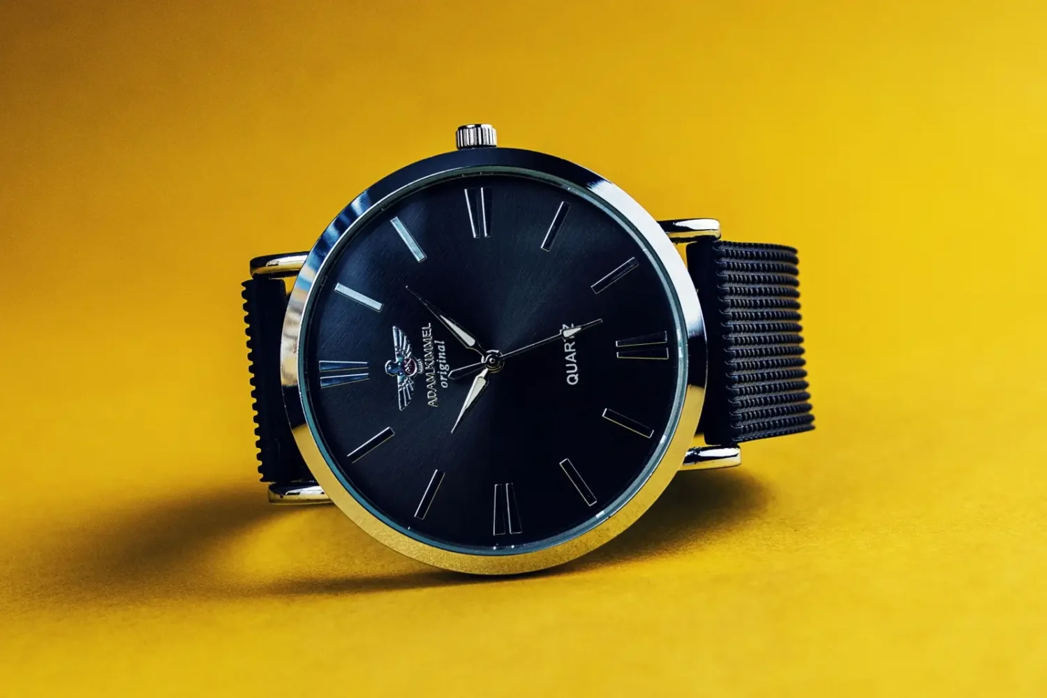 Montres et sport automobile