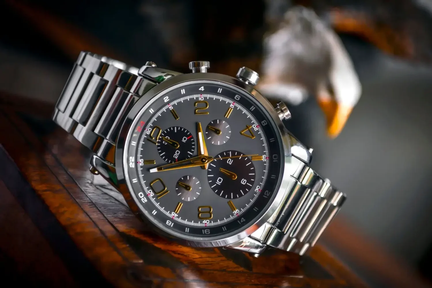 Montres et sport automobile : l’histoire d’amour du chronographe Montres et sport automobile
