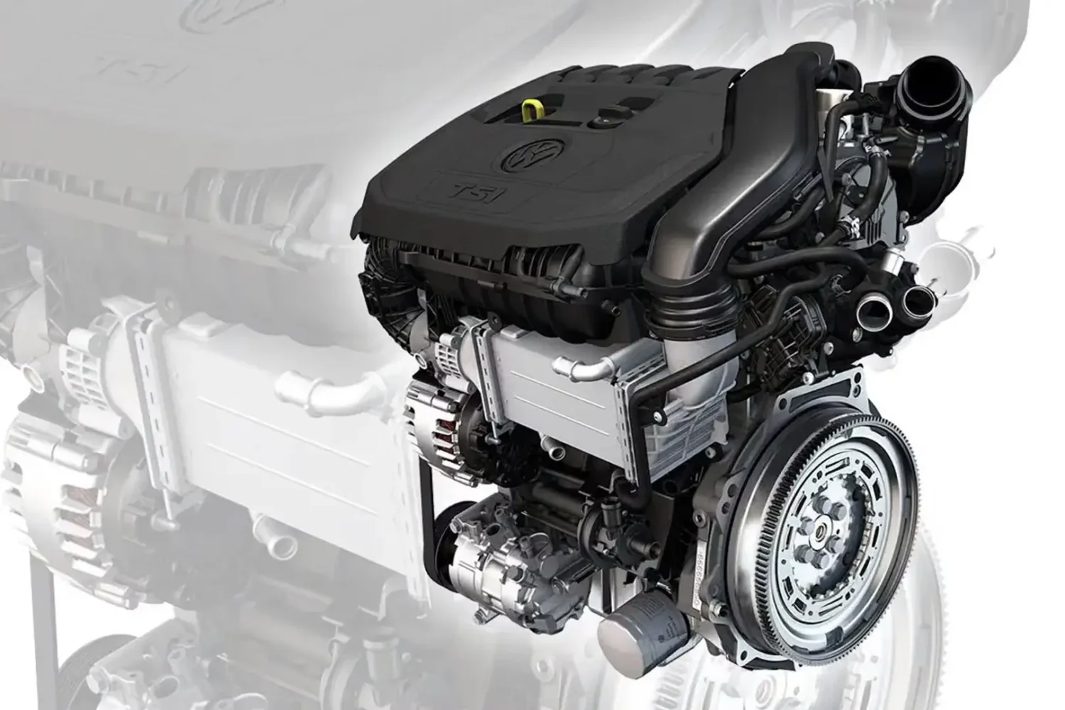 Moteur essence 1.5 turbo