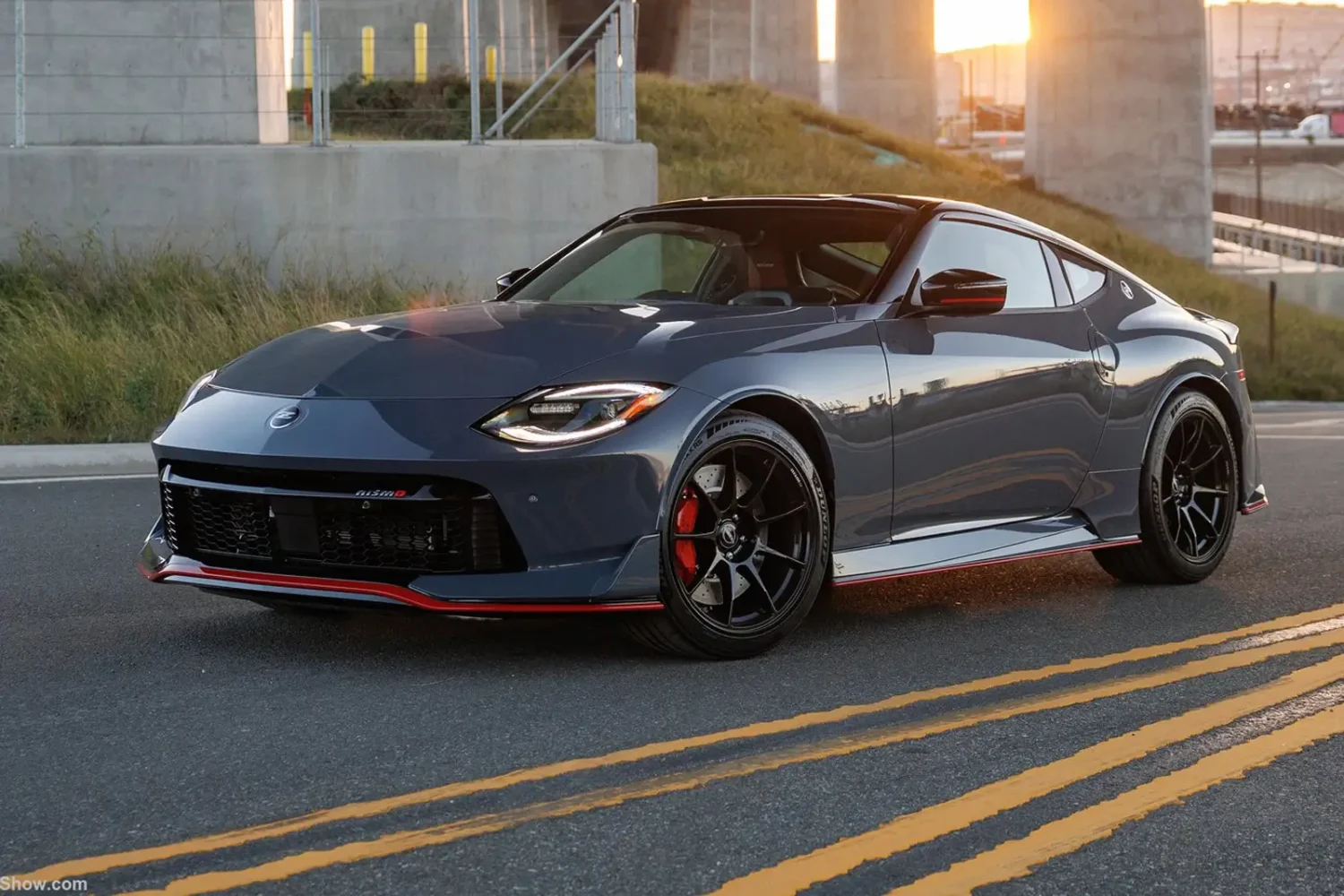Nissan Z Nismo 2027 : la boîte manuelle enfin de retour sur le haut de gamme, sans surcoût et avec des freins issus de la GT-R Nissan Z Nismo 2027