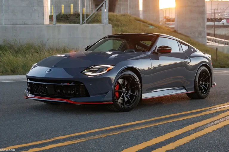 Nissan Z Nismo 2027 : la boîte manuelle enfin de retour sur le haut de gamme, sans surcoût et avec des freins issus de la GT-R Nissan Z Nismo 2027