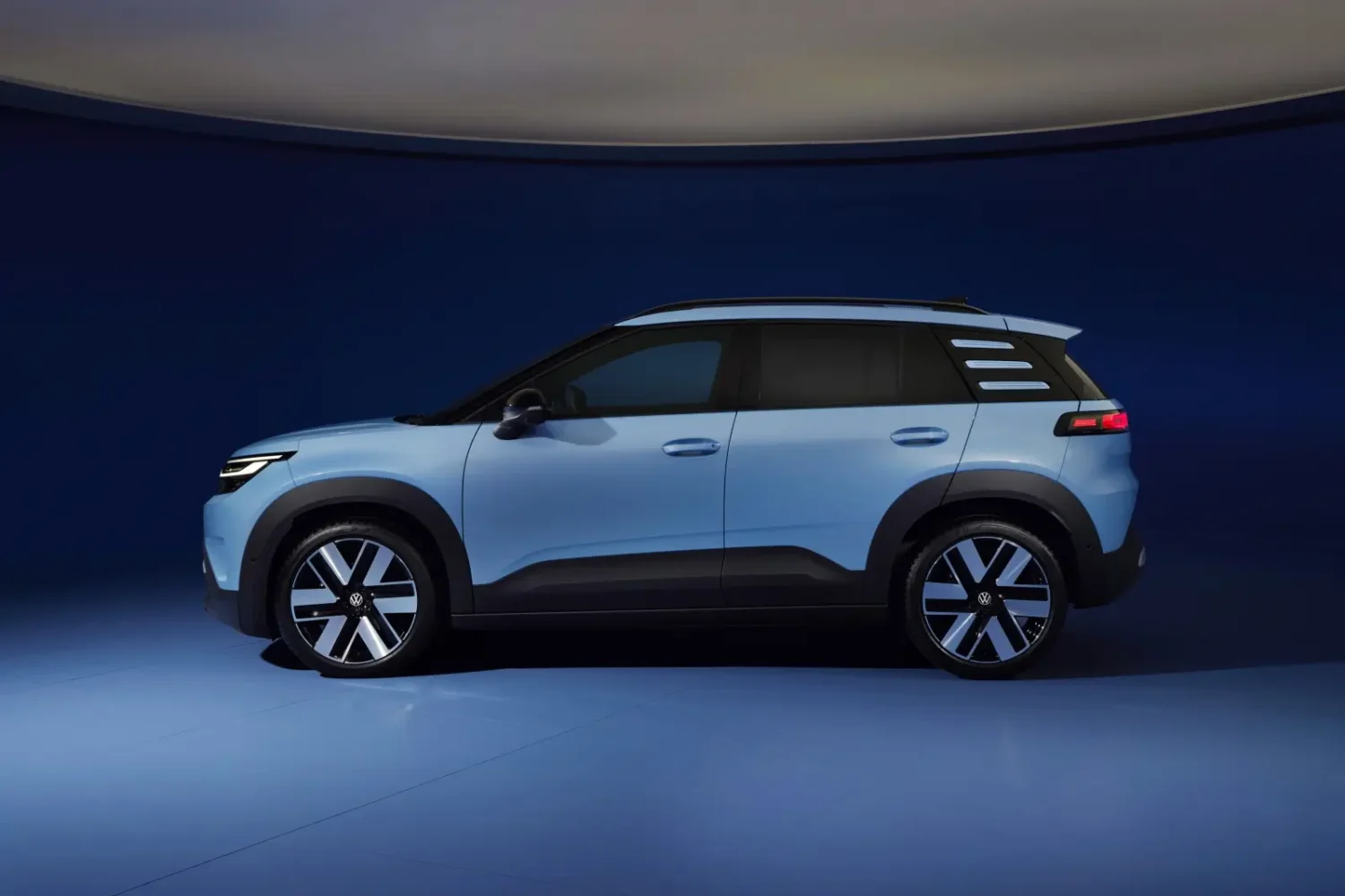 Nouveau Volkswagen ID. Cross