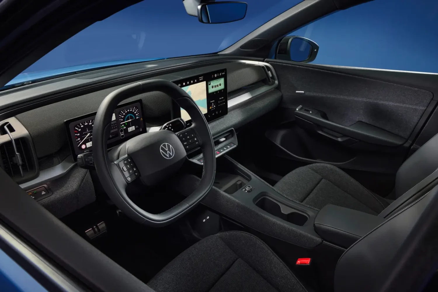 Nouveau Volkswagen ID. Cross