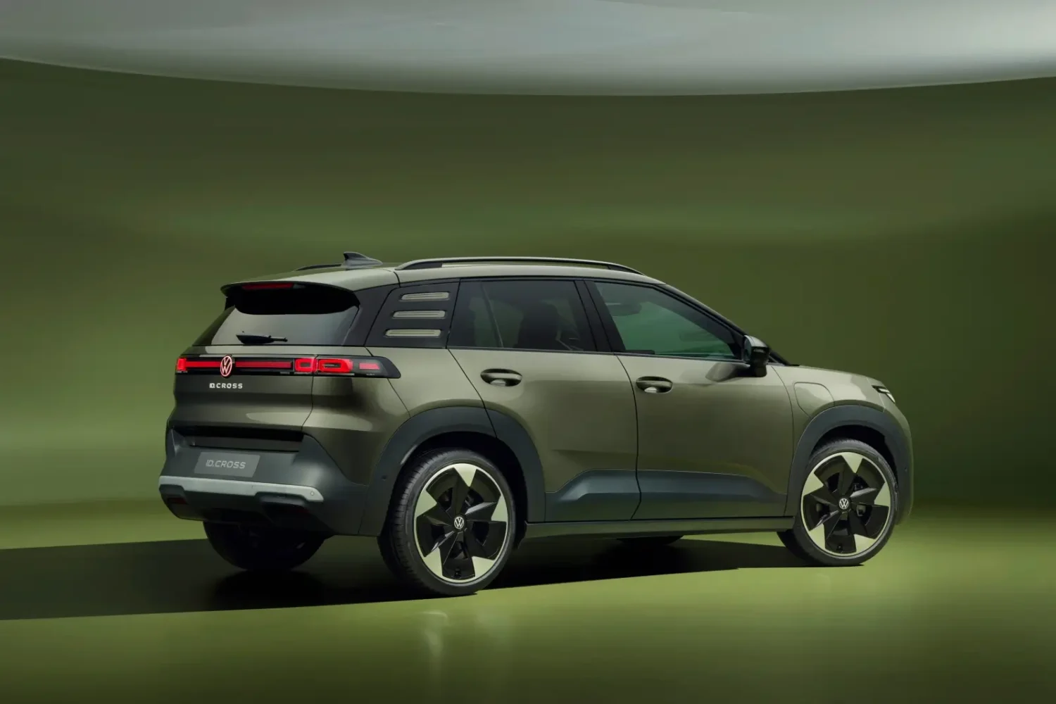 Nouveau Volkswagen ID. Cross