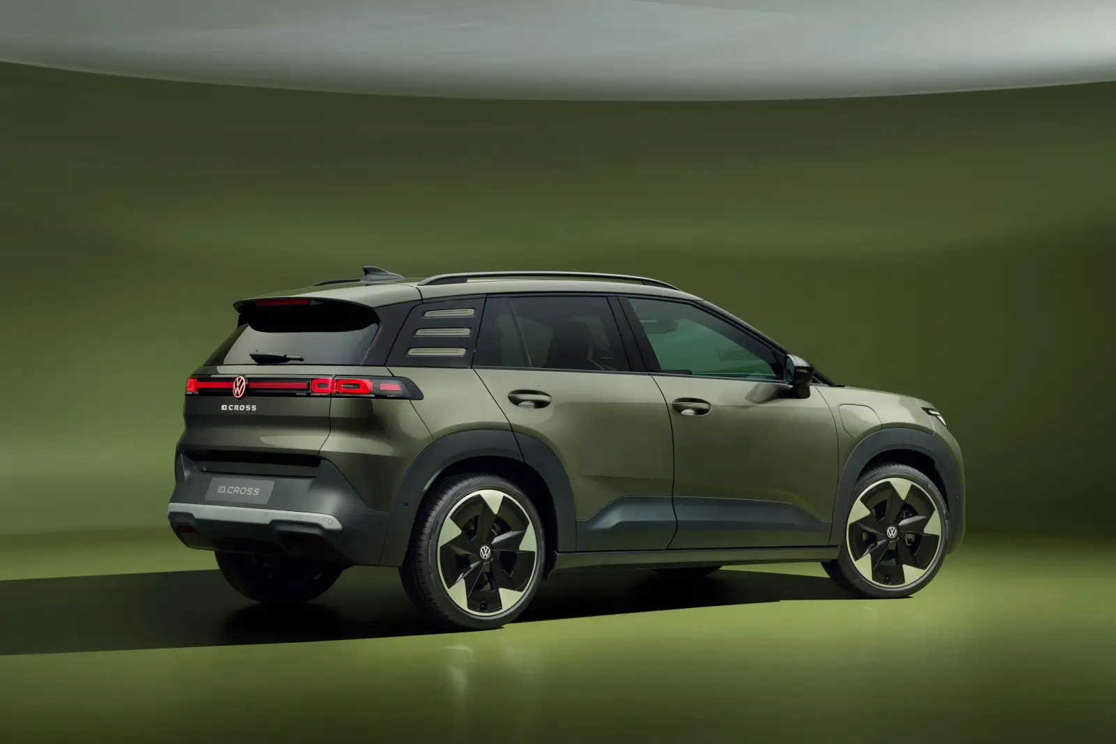 Nouveau Volkswagen ID. Cross