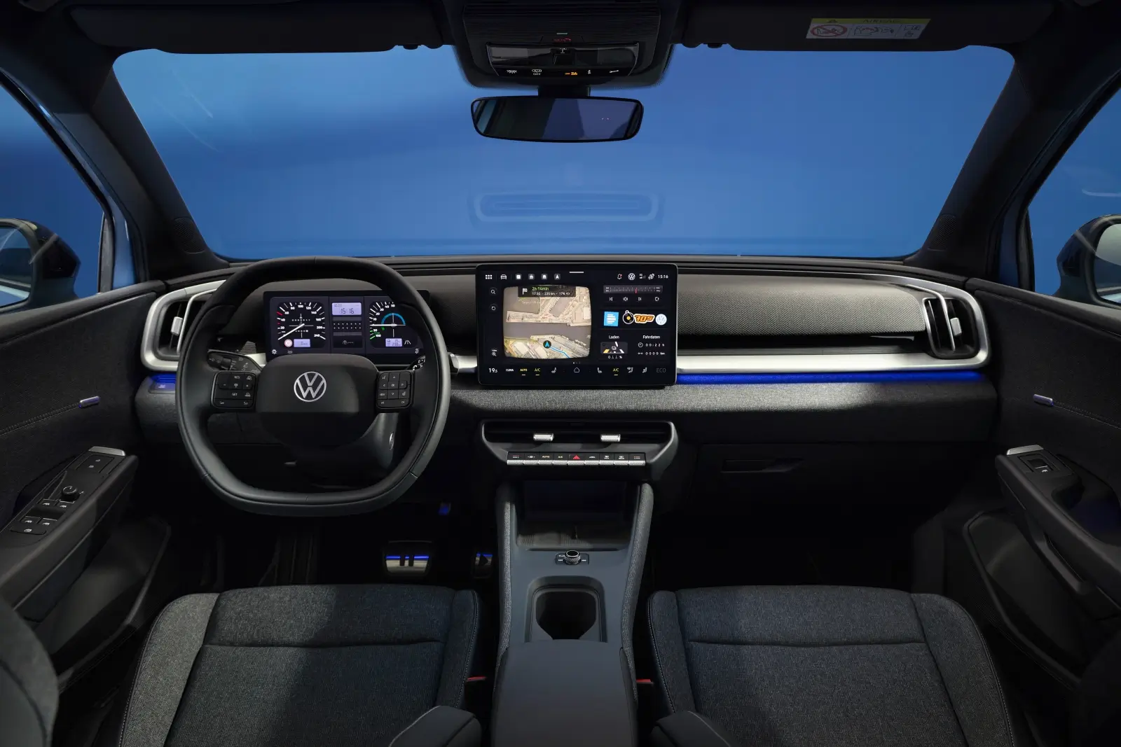 Nouveau Volkswagen ID. Cross