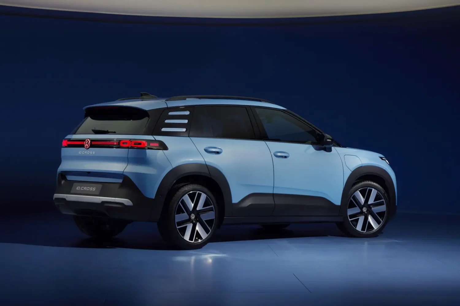 Nouveau Volkswagen ID. Cross