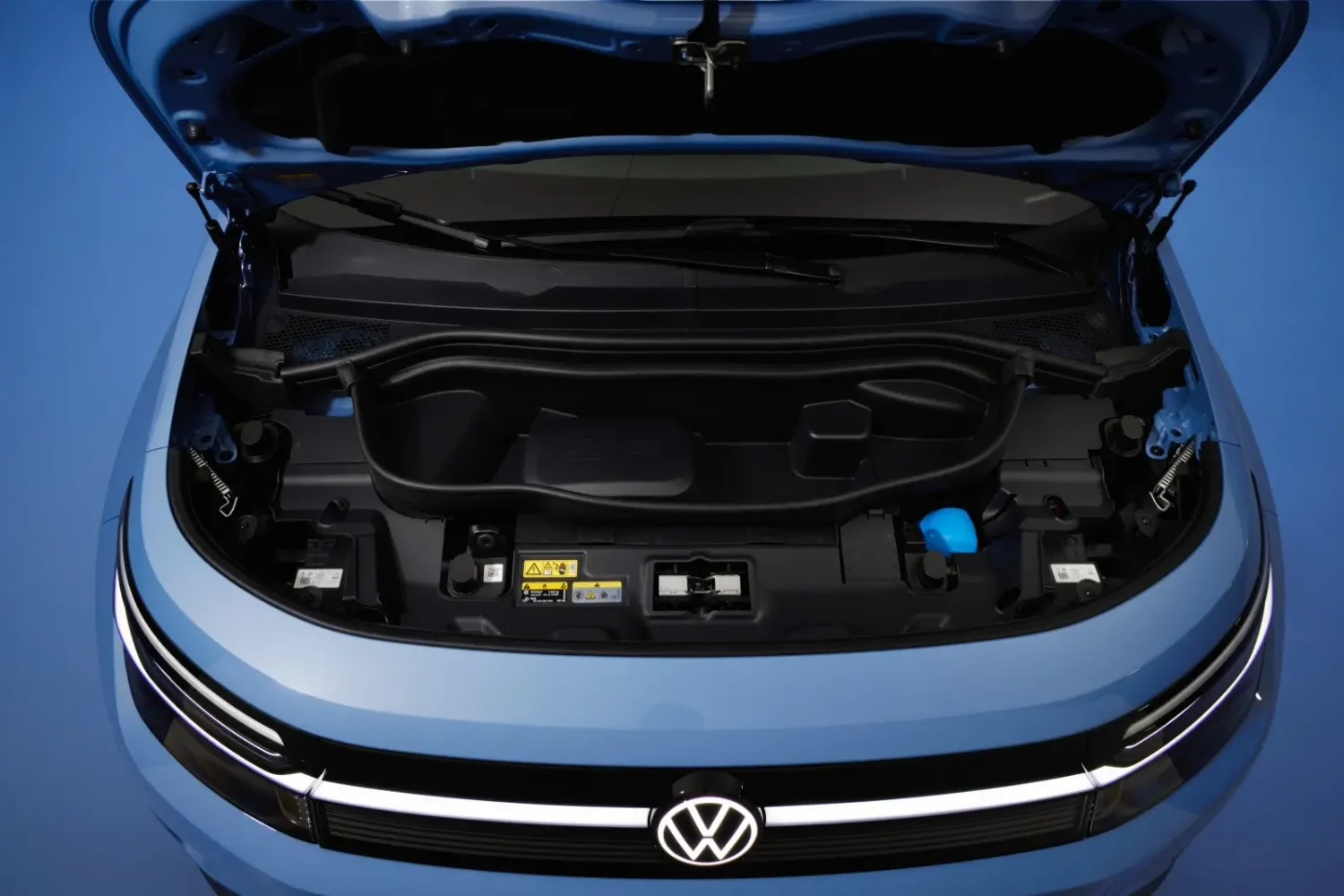 Nouveau Volkswagen ID. Cross