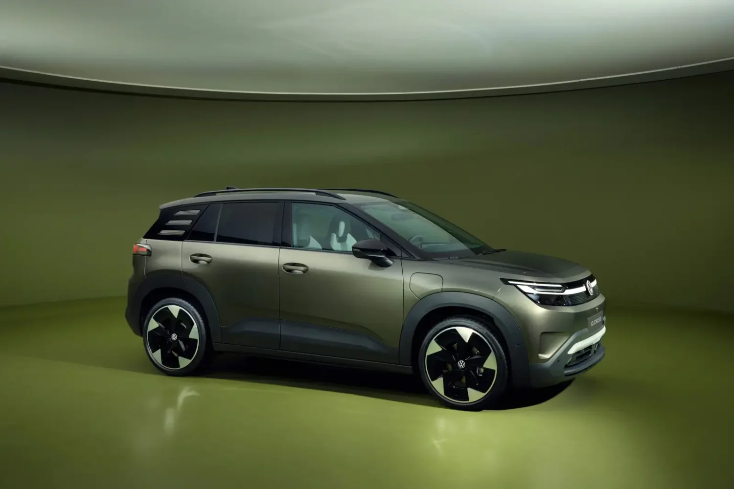 Nouveau Volkswagen ID. Cross