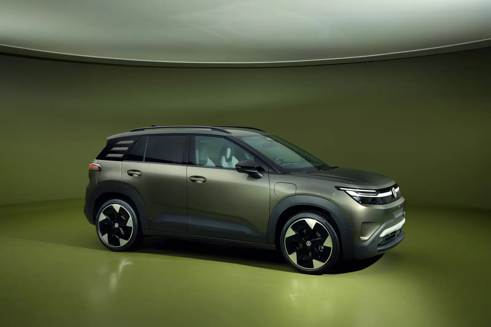 Nouveau Volkswagen ID. Cross