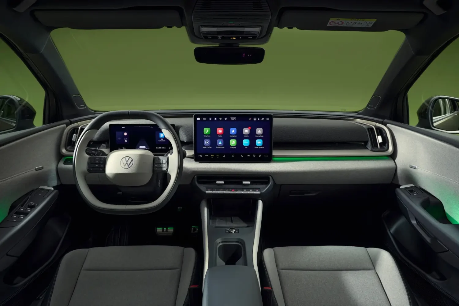 Nouveau Volkswagen ID. Cross