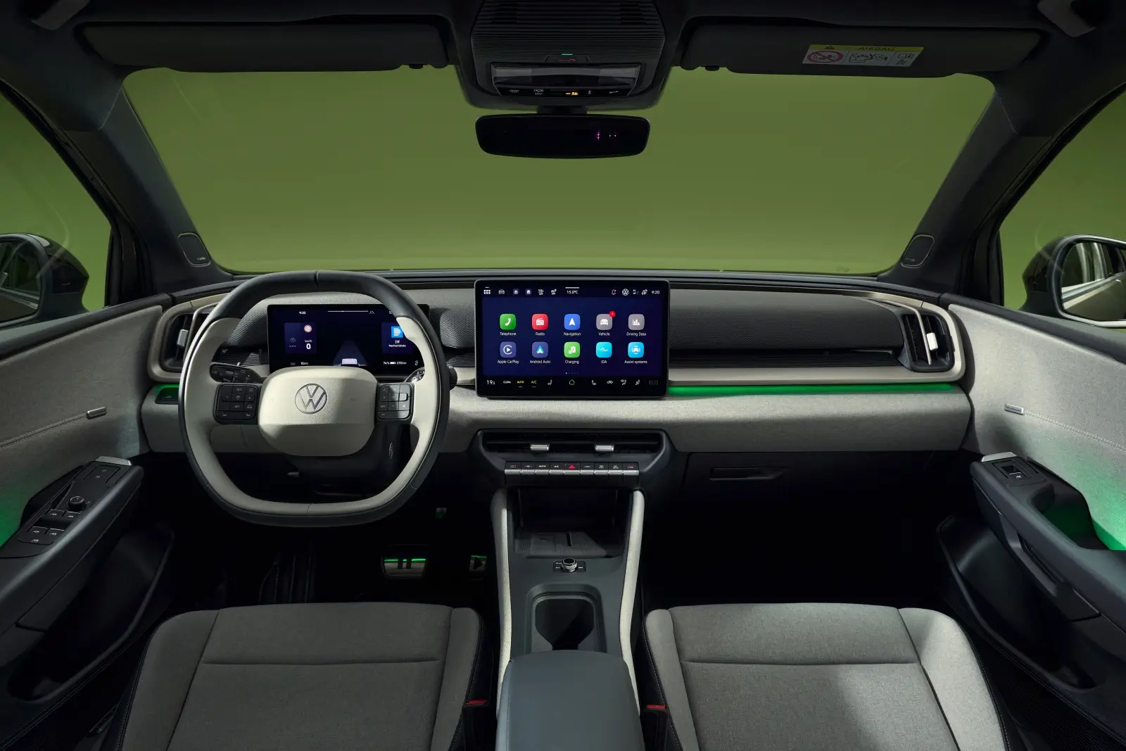 Nouveau Volkswagen ID. Cross