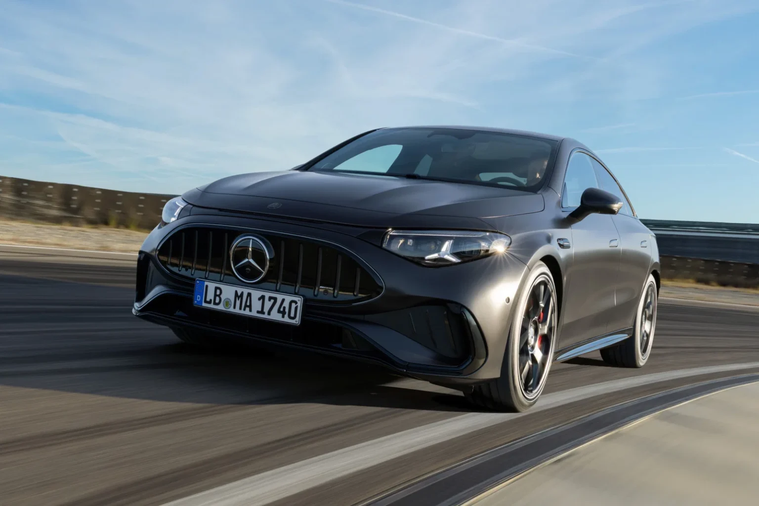 Nouvelle Mercedes-AMG CLA 45 4MATIC+