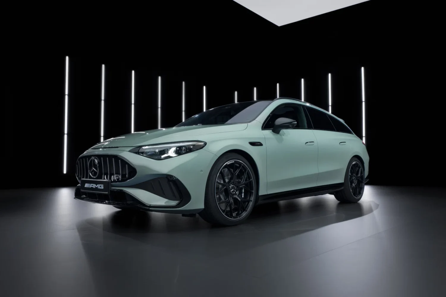 Nouvelle Mercedes-AMG CLA 45 4MATIC+