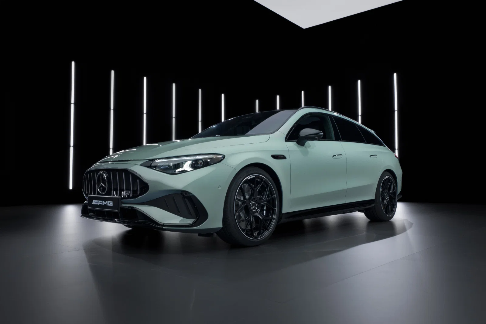 Nouvelle Mercedes-AMG CLA 45 4MATIC+