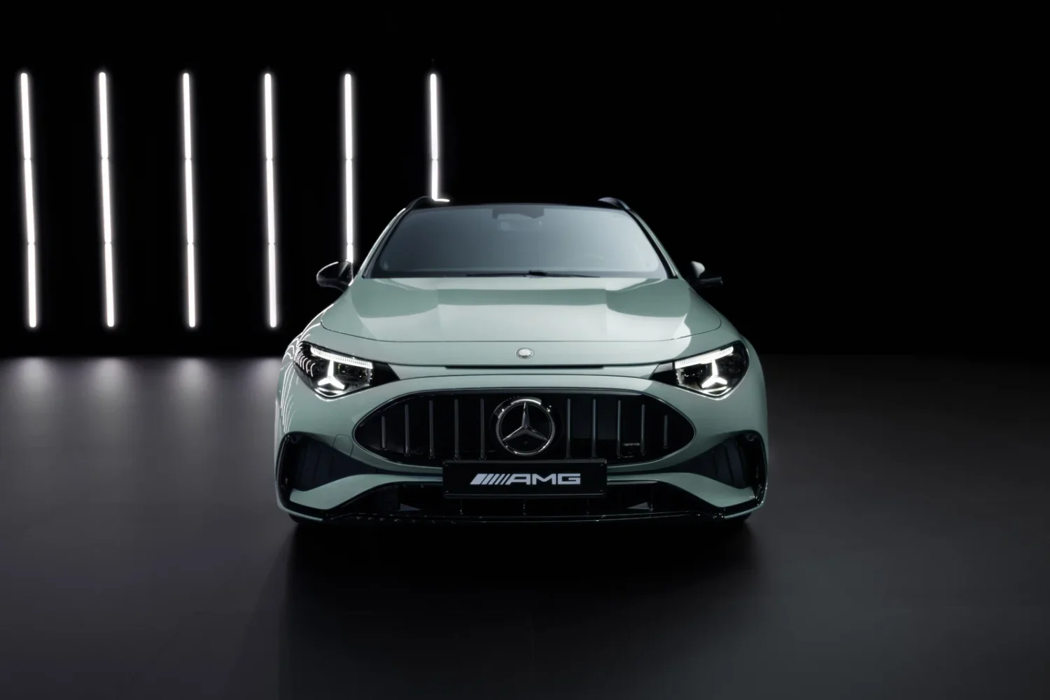 Nouvelle Mercedes-AMG CLA 45 4MATIC+