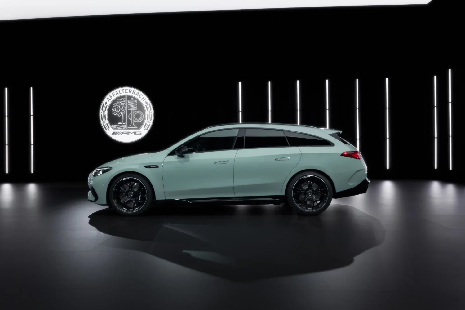 Nouvelle Mercedes-AMG CLA 45 4MATIC+