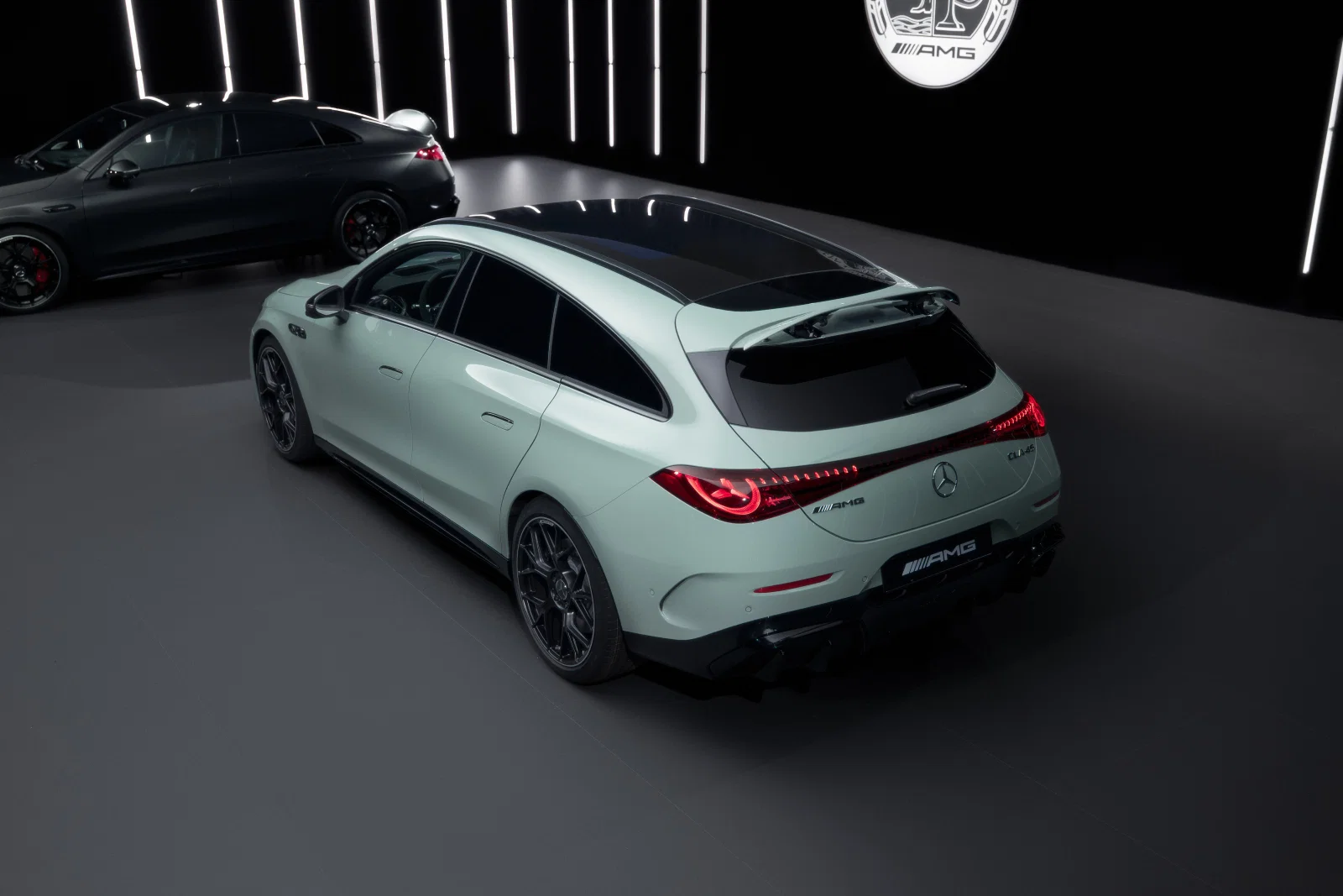 Nouvelle Mercedes-AMG CLA 45 4MATIC+
