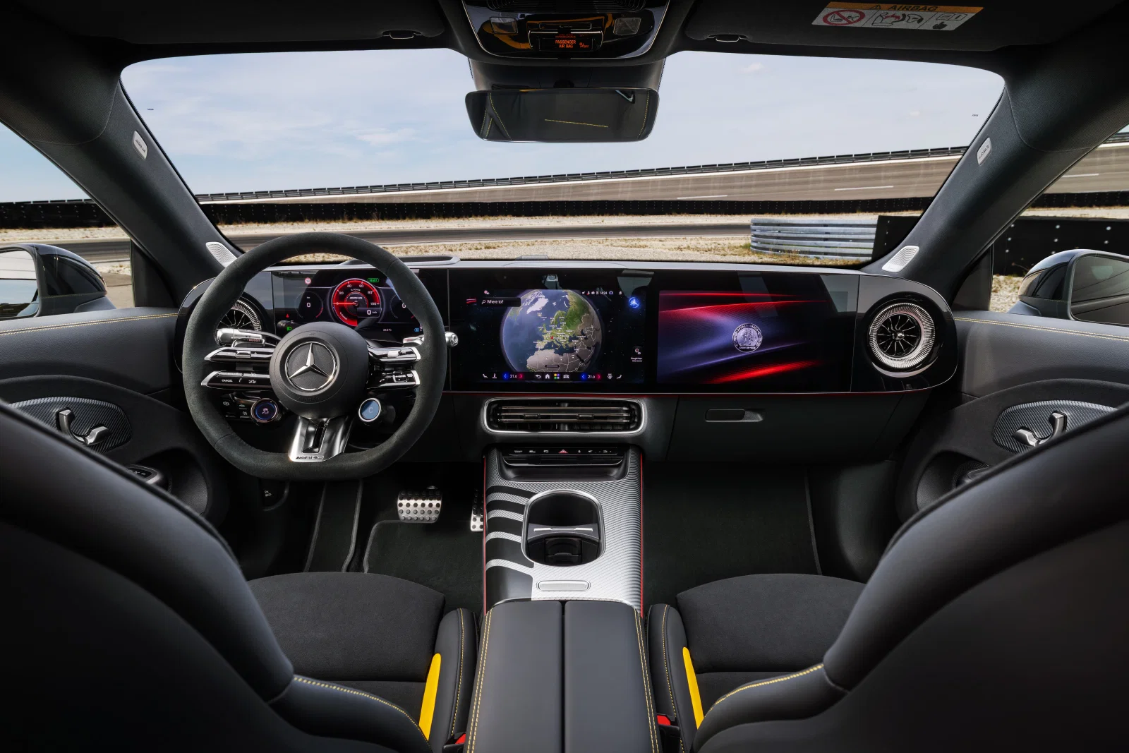 Nouvelle Mercedes-AMG CLA 45 4MATIC+