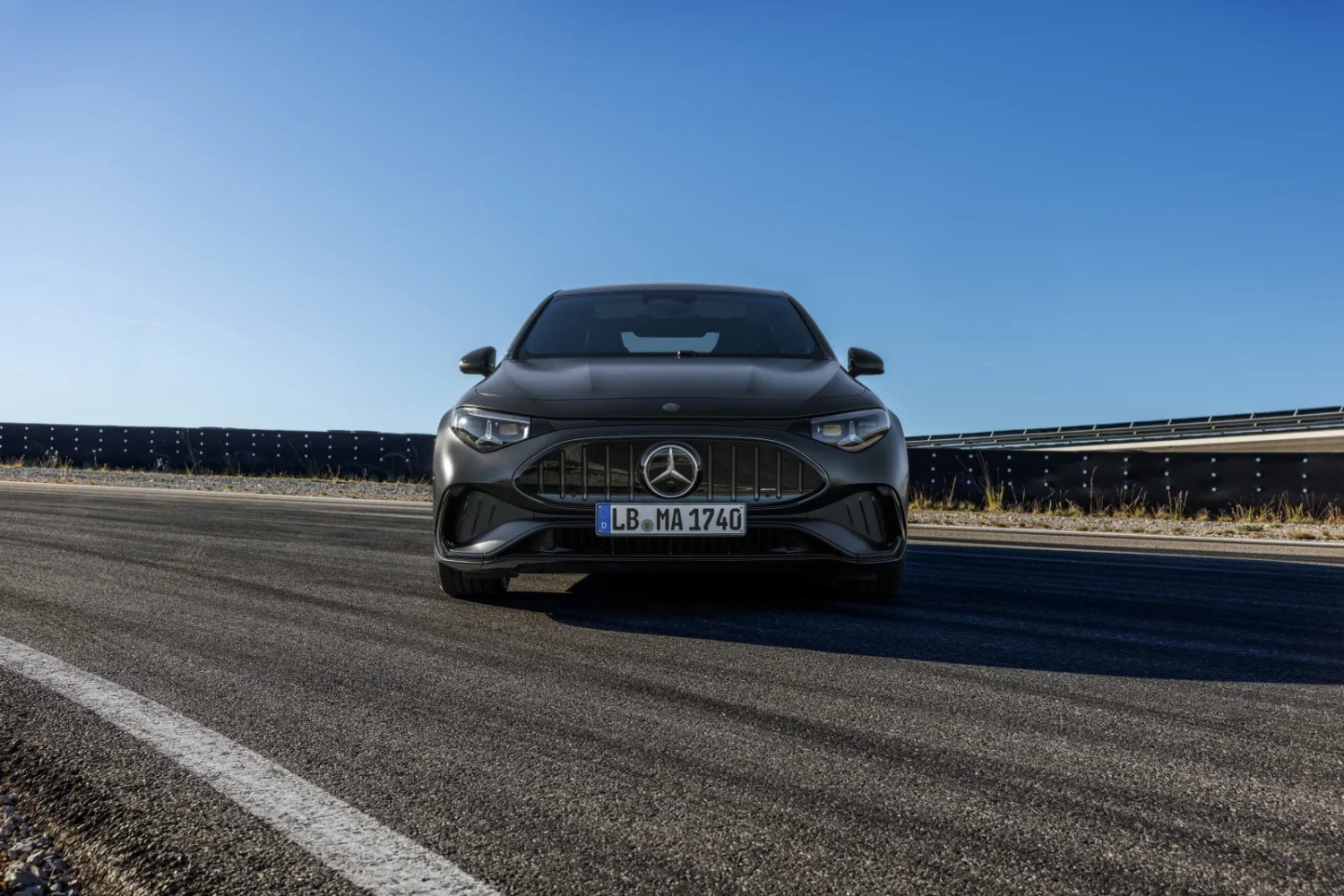 Nouvelle Mercedes-AMG CLA 45 4MATIC+