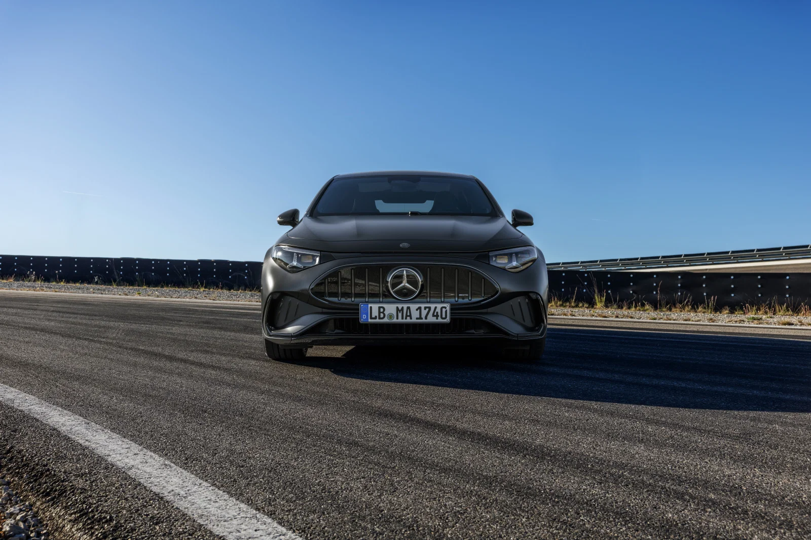 Nouvelle Mercedes-AMG CLA 45 4MATIC+