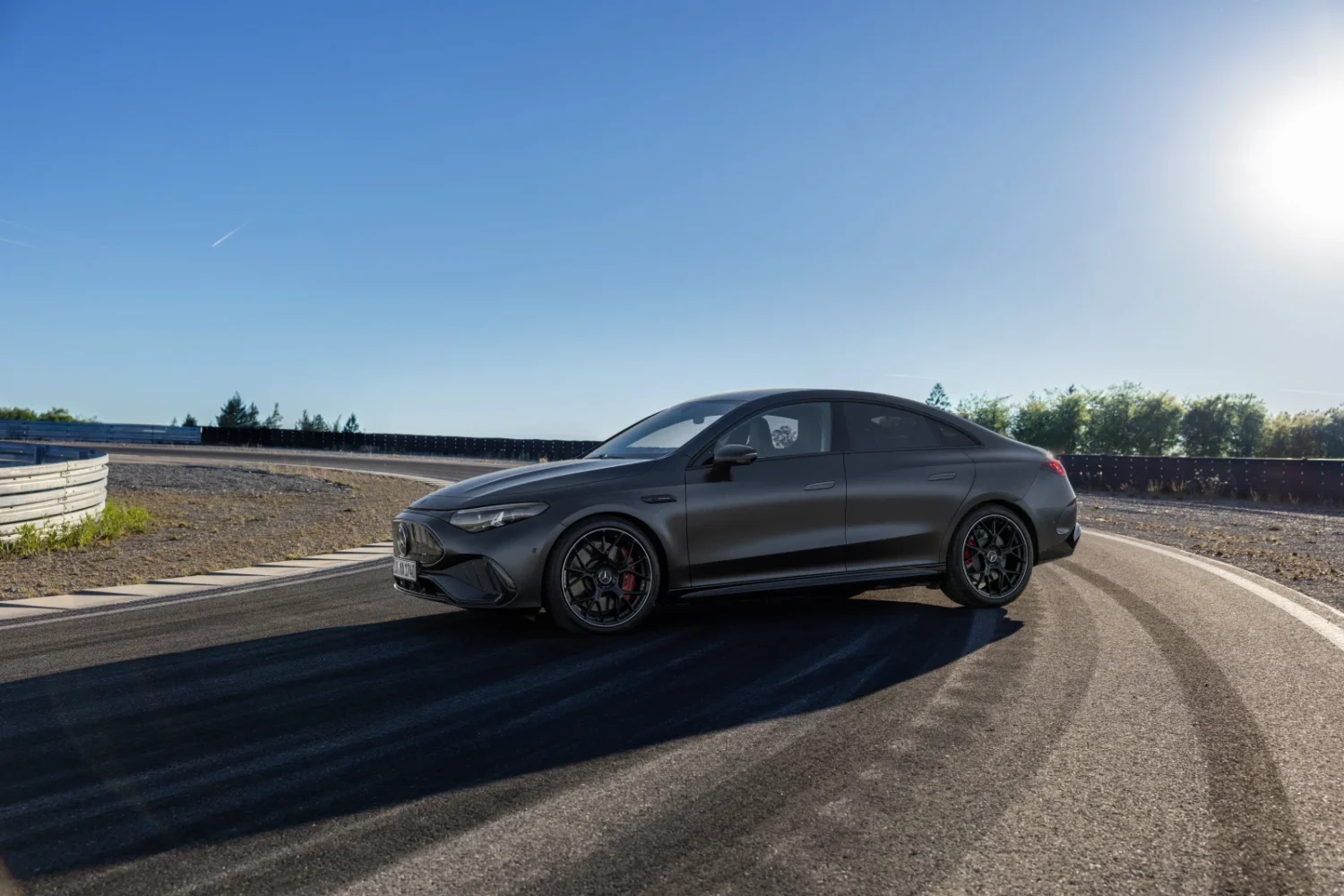 Nouvelle Mercedes-AMG CLA 45 4MATIC+