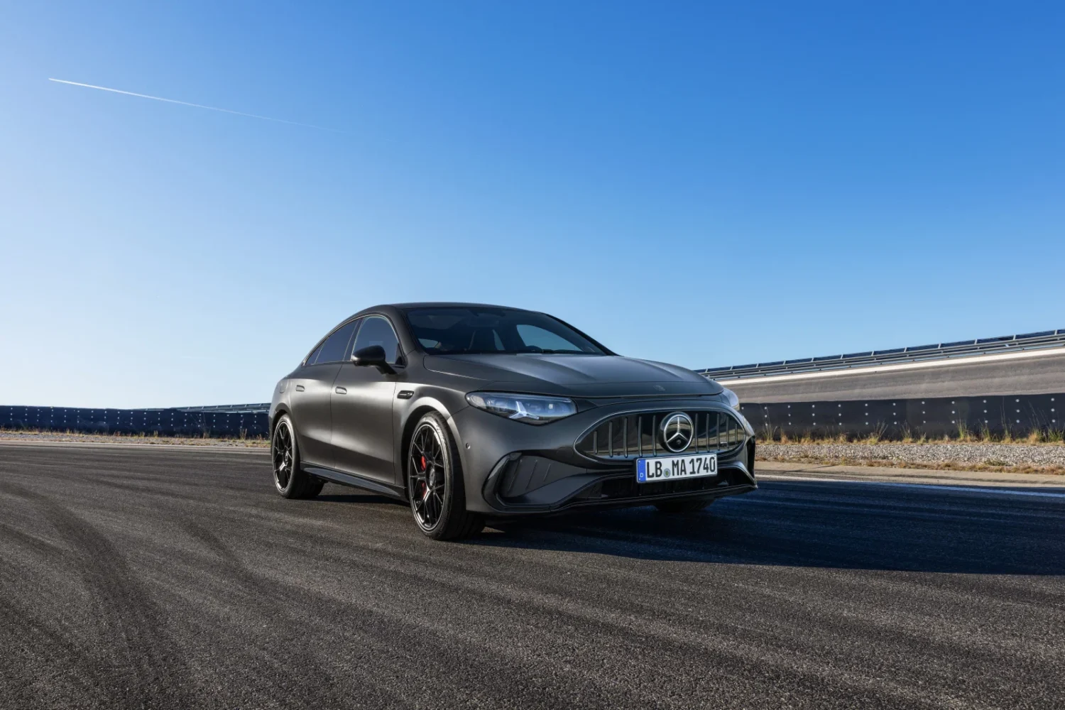 Nouvelle Mercedes-AMG CLA 45 4MATIC+