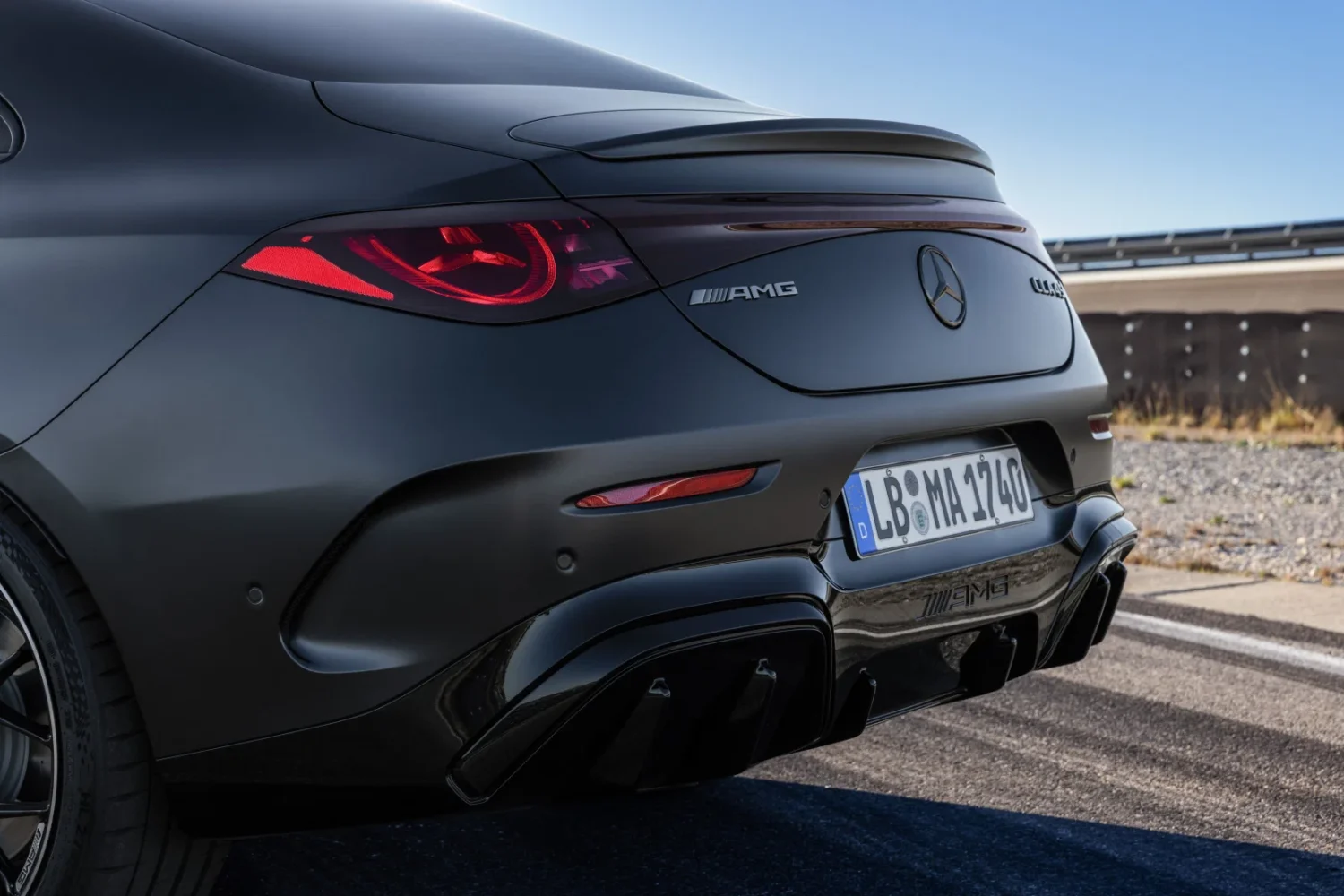 Nouvelle Mercedes-AMG CLA 45 4MATIC+
