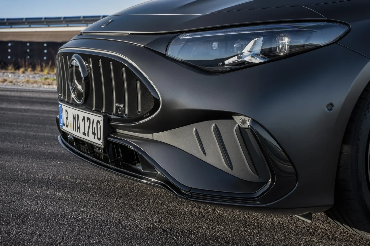Nouvelle Mercedes-AMG CLA 45 4MATIC+