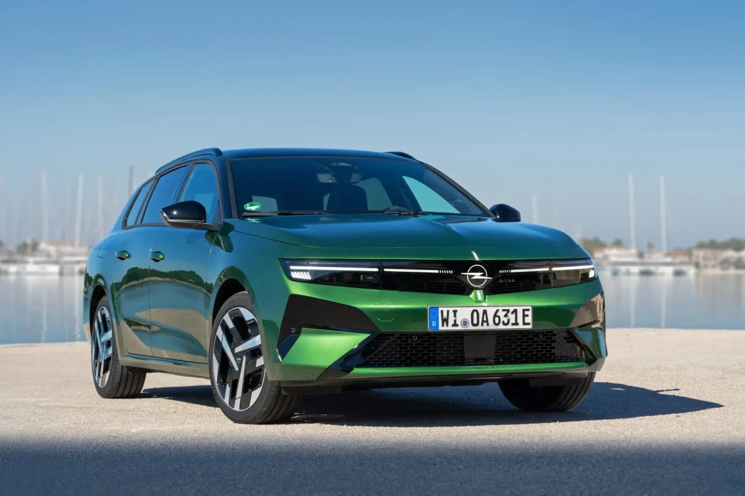 Opel Astra Sports Tourer